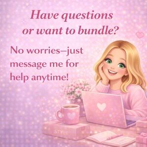 Bundle help card (not for sale)